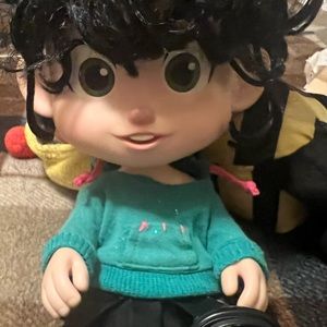 Venellope from wreck it Ralph